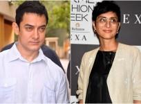 Aamir Khan Kiran Rao