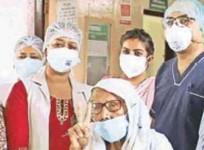 oldest survival of Coronavirus