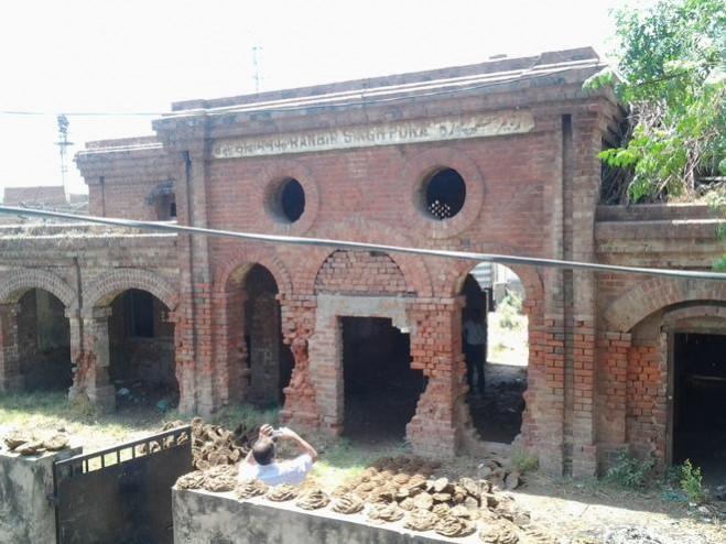 Jammu-Sailkote railway