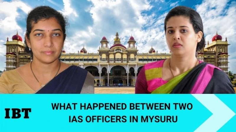 Sindhuri vs Nag: How ugly IAS spat, politics, allegations led to transfers [details]
