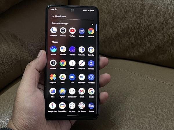 iQoo 7 review iQoo 7 review