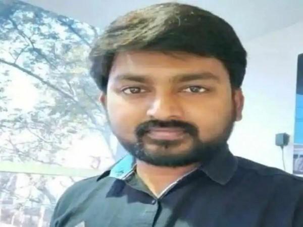 Tolivelugu journalist Raghu Ramakrishna Raghu Ramakrishna