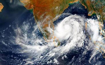 cyclone bay of bengal