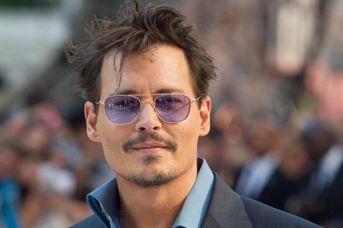 Johnny Depp