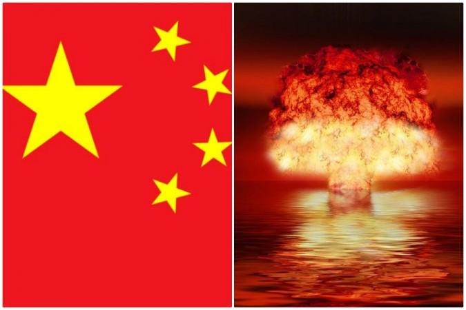 Representational Image china nuke