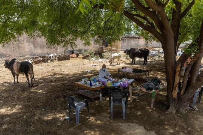 Rural India and COVID realities Rural India and COVID realities