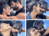 Sana Makbul, Vishal Aditya Singh