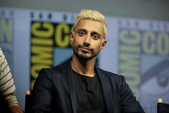 Riz Ahmed Riz Ahmed