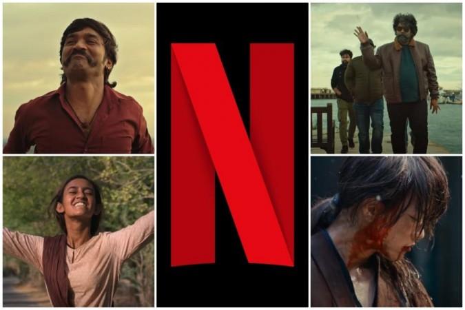 Netflix upcoming movies Netflix