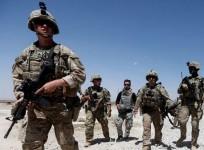 US Troops
