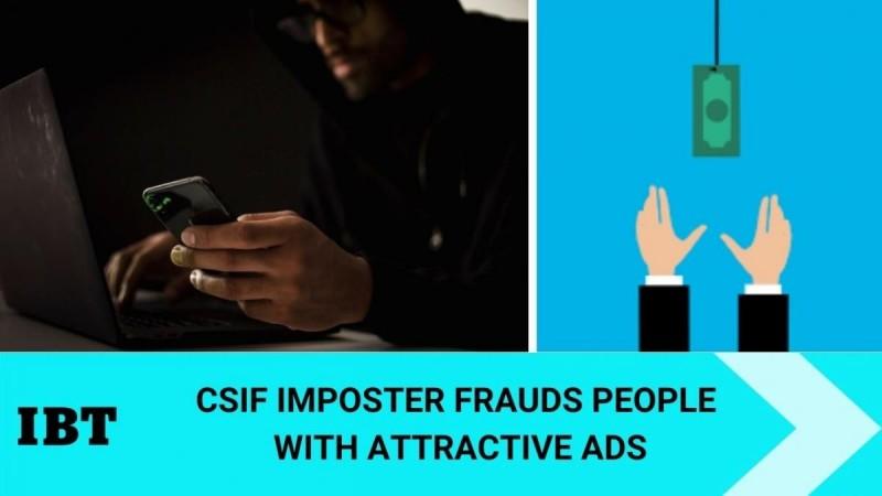 CISF imposters dupe people of thousands of rupees; take advance payment, go into hiding