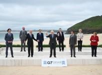 G7 leaders grapple with pandemic recovery as summit kicks off ( credit : DPA)