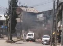 Sopore Terror Attack