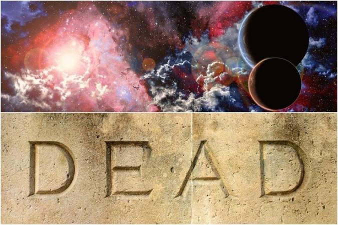 Representational Image life after death