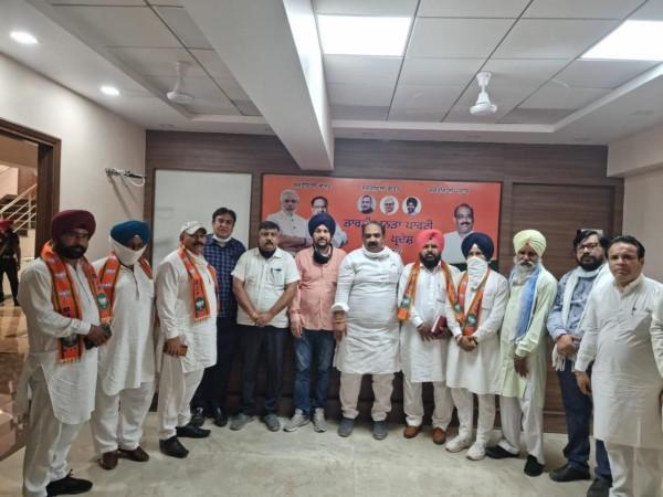 Punjab BJP