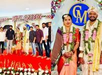 Chethan Kumar Marriage