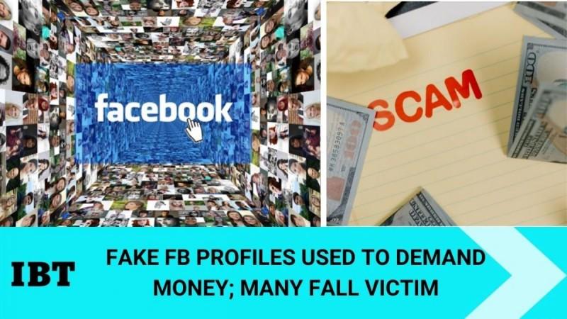 Fake FB profiles of friends demand money; look for original accounts only