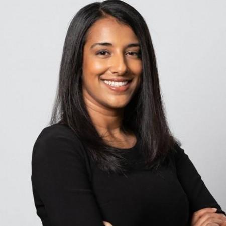 Indian-origin journalist Megha Rajagopala Indian-origin journalist Megha Rajagopala