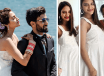 Nusrat Jahan baby bump