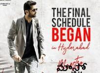 Nithiin from Maestro