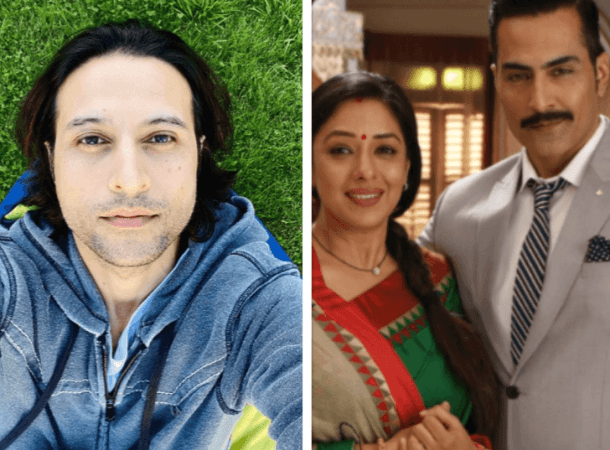 Apurva Agnihotri, Anupamaa show Apurva Agnihotri, Anupamaa show