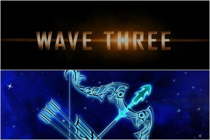 Representational Image Covid third wave