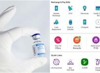 Paytm Covid vaccination