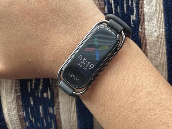 Oppo Band Style review Oppo Band Style review