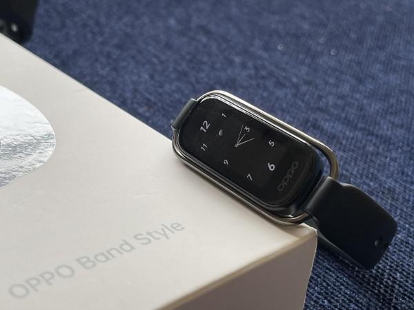 Oppo Band Style review Oppo Band Style review