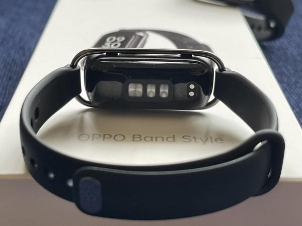 Oppo Band Style faces competition, sails through regardless [Review ...