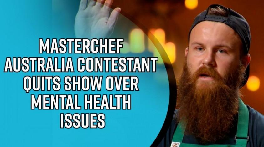 Masterchef australia 2021 brent leaves