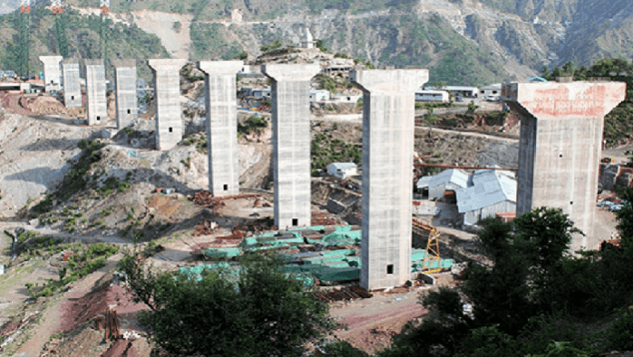 Widening of Highway