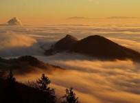 Foggy weather