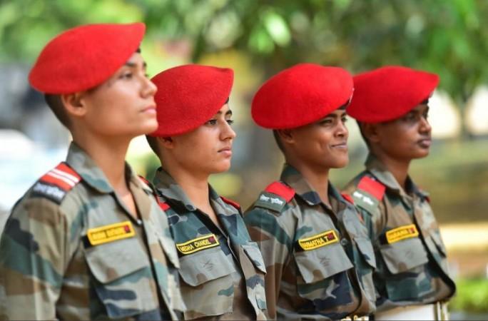 Women Military Police Women Military Police