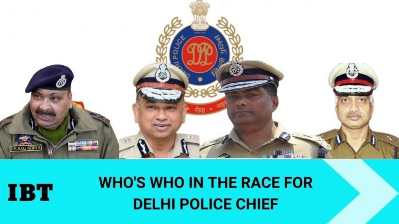 Who will be the next Delhi Police Commissioner; strong contenders in line