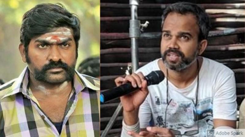 Vijay Sethupathi and Prashanth Neel. Vijay Sethupathi and Prashanth Neel