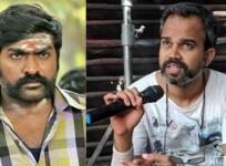 Vijay Sethupathi and Prashanth Neel