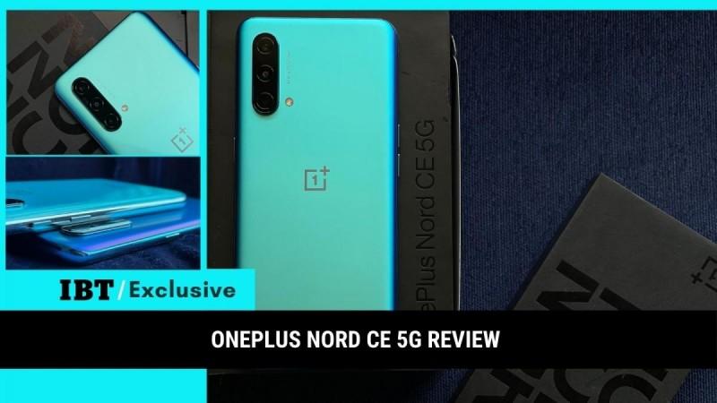 OnePlus Nord CE 5G Review