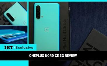 OnePlus Nord CE 5G Review