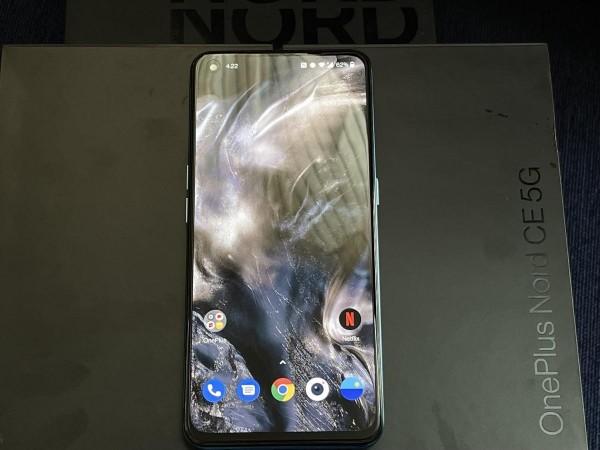 OnePlus Nord CE 5G Review OnePlus Nord CE 5G Review