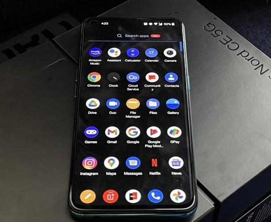 OnePlus Nord CE 5G Review OnePlus Nord CE 5G Review