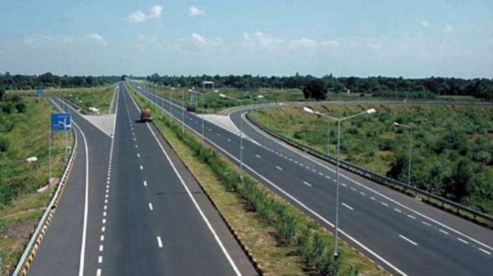 Katra-Delhi highway