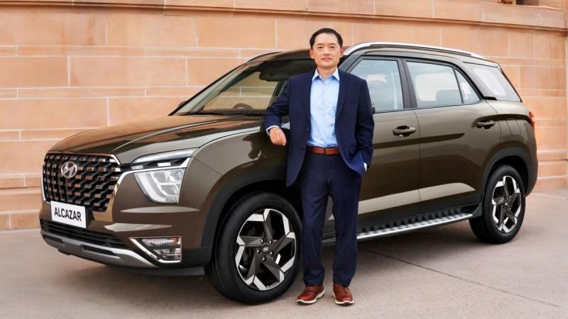 Hyundai Alcazar 2021 Hyundai Alcazar 2021