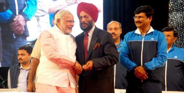 Milkha Singh is dead