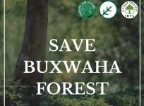 Save Buxwaha Campaign moved online in May due to the pandemic