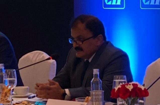 DPIIT Secretary Guruprasad Mohapatra DPIIT Secretary Guruprasad Mohapatra
