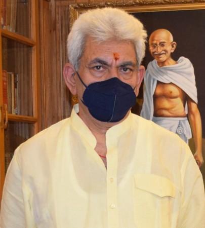 Manoj Sinha