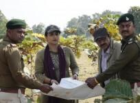 Vidya Balan plays the role of a divisional forest officer in Sherni