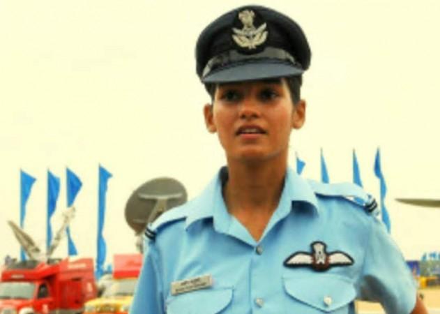 12th fighter pilot in IAF