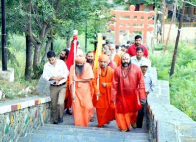 Charri Mubarak